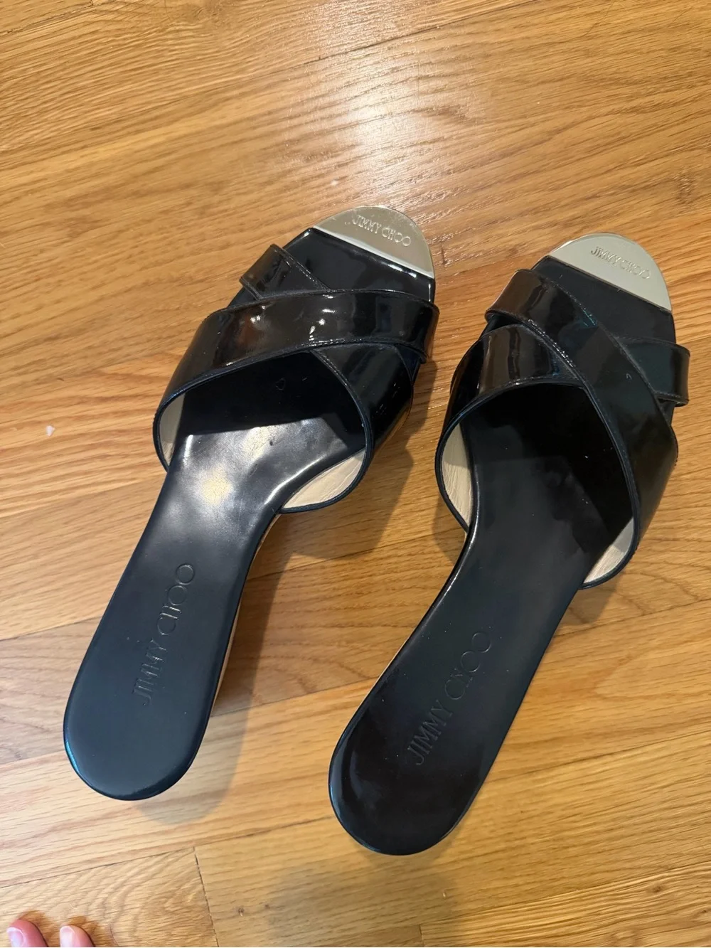 Jimmy Choo stylish jimmy